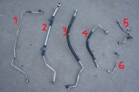 фото thumb №1, Terrano ii шланг трубка кондиціонера 2,7 tdi