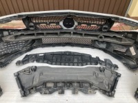 Купить Mercedes w217 amg бампер перед 775 оригинал 217 подкрылок защита нижние, фото thumb
