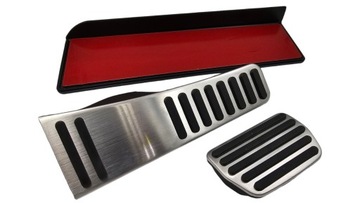 фото thumb №14, Накладки na педалі автомат volvo s90 2017-2023 v90 2017-2023