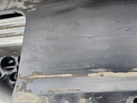 фото thumb №11, Dół спойлер бампера перед porsche macan 95b lift 2018-2021