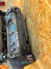 Vw golf 4 1.4 akq 197tyś. пробег двигатель бензин Доставка, фото thumb