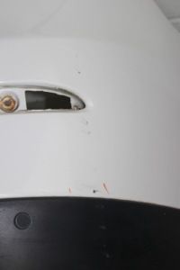 фото thumb №10, Бампер задня bmw x3 f25 a300 alpinweiss