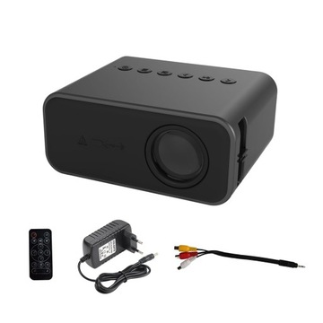 Mini Projektor 1080P LED Cinema Projektor