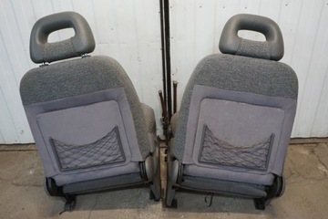 фото thumb №13, Nissan terrano ii сидіння сидіння перед 5d 96r eu комплект