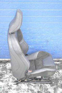 фото thumb №12, Volvo s60 v60 xc60 r-design рестайлинг сиденье водителя левый комплектный натяжитель