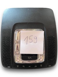 фото thumb №7, Mercedes w247 лампа потолочный 0009002124 #159 !m