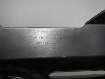 фото thumb №9, Mercedes sprinter w907 907 решётка радиатора решётка звезда