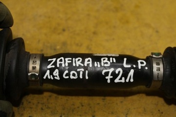 фото thumb №6, Піввісь лівий перед z19dt zafira b 1.9cdti