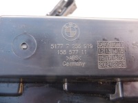 Направляющая кронштейн накладки порога левая bmw f31 kompl 7256917 7256915 7256919 Киев, фото thumb