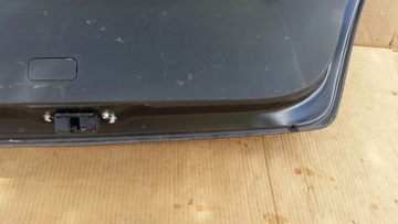 фото thumb №10, Крышка багажника зад toyota yaris ii 1g3