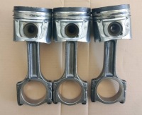 фото thumb №1, Поршень + шатун renault trafic ii 2.0 dci m9r 780