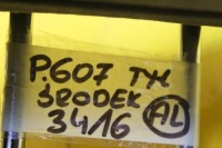 Підголівник задній середина peugeot 607 в Україні, фото thumb