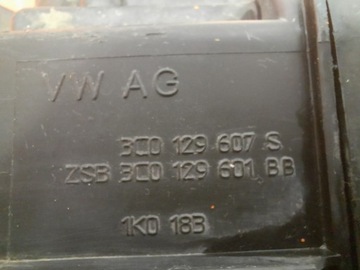 фото thumb №10, Volkswagen passat b6 05-10 2,0fsi mt корпус фильтра воздуха 3c0129607s