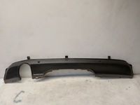 фото thumb №1, Clio v 5 спойлер накладка бампера заднего pdc