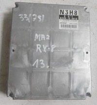 фото thumb №1, Mazda rx-8 rx8 03-08 1,3i бортовой компьютер 279700-2286