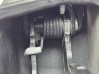 Proace city berlingo rifter ролик дверь раздвижных левых 9833303280 Цена, фото thumb