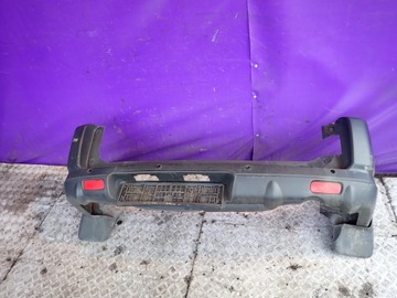 фото thumb №1, Honda crv 2 cr-v ii 01- бампер зад задній pdc відбивач відбивачі