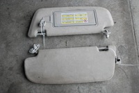 фото thumb №1, Mercedes w221 захист сонцезахисна алькантара