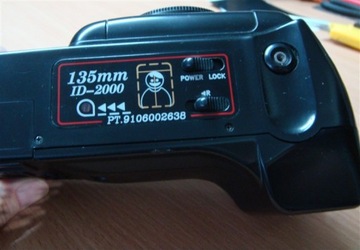 Камера Aryca Quadmager ID-2000