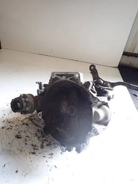 фото thumb №7, Коробка передач передач skoda fabia 1.9sdi 01r fcx