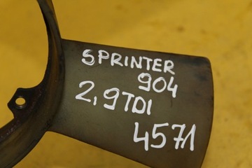фото thumb №5, Вентилятор корпус a0032050206 sprinter 2.9 tdi
