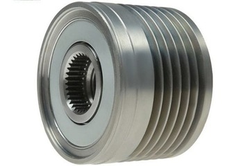 фото thumb №2, Зчеплення генератора alfa mito fiat grande punto opel astra h combo