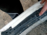 фото thumb №16, Mercedes w220 s-klasa бампер перед переднє