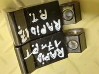 фото thumb №6, Skoda rapid ii петля двері правий задня 8k0831402p