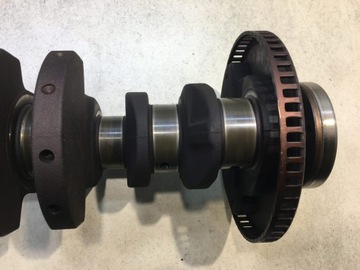 фото thumb №8, Wał колінчастий cordoba i рестайлінг 1.6 06aa aur