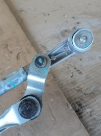 фото thumb №8, Механізм двірник europa 508 ii 9813396080