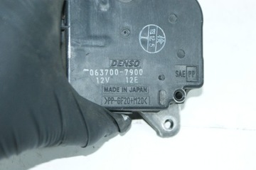 фото thumb №13, Двигунчик нагрівача двигун нагрівача toyota yaris 2004 063700-7900