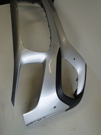 фото thumb №10, Mercedes glb 247 x247 бампер передний pts amg голый оболочка бампера