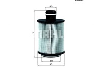 фото thumb №1, Knecht фильтр масла chevrolet malibu 2.0 d v300