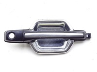 фото thumb №1, Mitsubishi pajero iii 99-06 ручка двері права зовнішня хром mr556248