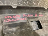 Hyundai tucson 3 3 tl 15-18 спойлер молдинг накладка бампера перед Цена, фото thumb