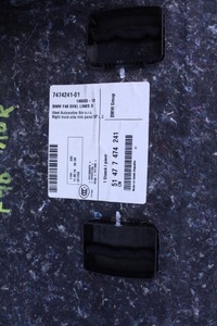 фото thumb №5, Защита обивка обшивка багажника bmw 2 f46 16r.