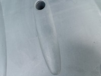 фото thumb №6, Захист корпус багажника заглушка smart fortwo 450