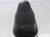 фото thumb №16, Bmw e36 z3 3.0 сидіння sport europa електричний з підігрівом шкіра czarna