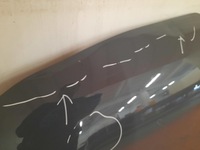 фото thumb №5, Renault trafic 3 iii lift 19- крышка двигателя капот передняя 656189152