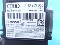 фото thumb №8, Датчик подушка безпеки po strzale audi a8 d4 4h 4h0959655