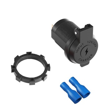 Модифицированный разъем USB, PD Type C + QC 3.0 Quick