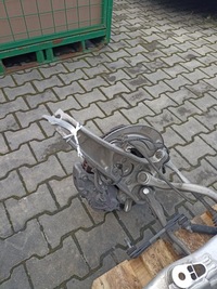 фото thumb №10, Поворотний кулак ступиця важелі перед ліва права bmw g70