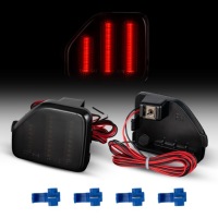 фото thumb №4, Відбивач світло led бампера wrangler jl 18+