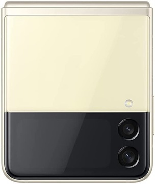 Samsung Galaxy Z Flip3 5G SM-F711B 128 ГБ DS кремовый