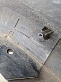 фото thumb №10, Tesla model 3 бампер перед