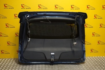 фото thumb №7, Lincoln aviator 2020 - крышка стекло бампер pas зад podgłoga комплект usa