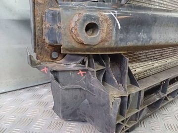 фото thumb №6, Pas переднее балка радиатор seat ibiza iv 6j рестайлинг 14r