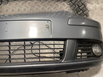 фото thumb №6, Бампер перед переднє протитуманні фари комплектний vw volkswagen golf v 5