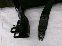 фото thumb №7, Ds3 crossback заднее сиденье задняя полукожа спинка подголовник подголовники