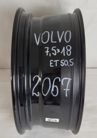 фото thumb №16, Диск volvo xc40 xc60 ii 7,5x18 18 et50,5 5x108 31680403
